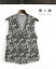 【40%OFF】【スリードッツ three dots】コットン カモフラージュ柄 リバーシブル ベスト・YC003M-0441501【メンズ】【トップス】【last_1】