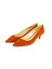 【ファビオ・ルスコーニ FABIO RUSCONI】レザー ポインテッドトゥ パンプス “GABRY PUMPS”・642-275-0371501【レディース】【シューズ】【D-4】【春夏アイテム】