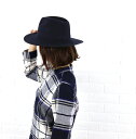 【30%OFF】リングオー RING-O ウール 中折れ フェルトハット outlet ・159830-00003-3041502(レディース)(帽子)
