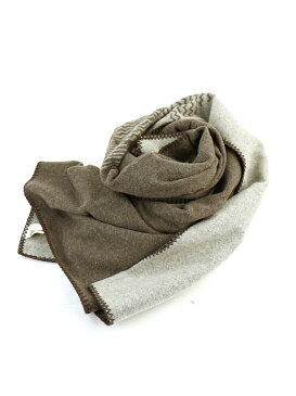 【ウールリッチ WOOLRICH】ウール混 ブランケット TRAVERTON・92475-2671502【レディース】【雑貨・インテリア】