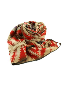【ウールリッチ WOOLRICH】ウール混 ブランケット ROARING BRANCH・92009-2671502【レディース】【雑貨・インテリア】【last_1】