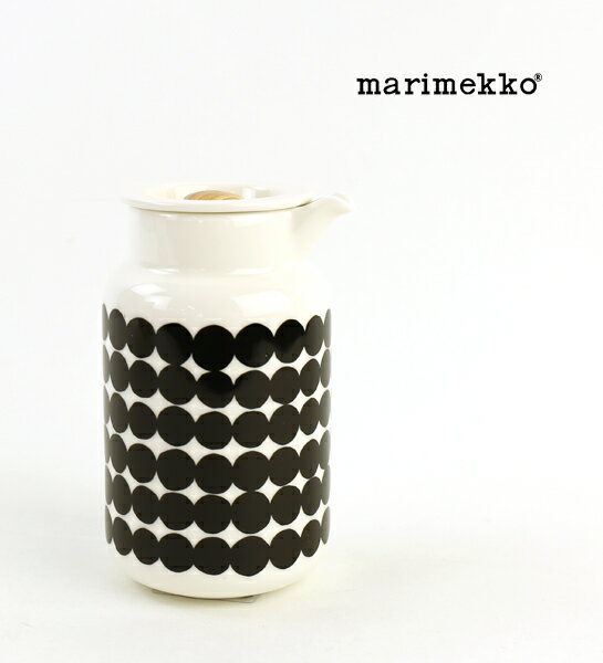 【マリメッコ marimekko】ジャグ 水差し ピッチャー 500ml “SIIRTOLAPUUTARHA JUG”・5263166681-0061601【レディース】【1F-W】【雑貨・インテリア】【last_1】【◎】