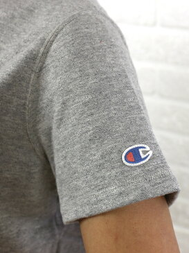 【40%OFF】【チャンピオン Champion】綿裏起毛 半袖 ロングスウェット チュニック・CW-H012-0241601【レディース】【ワンピース・チュニック】【last_1】【◎】