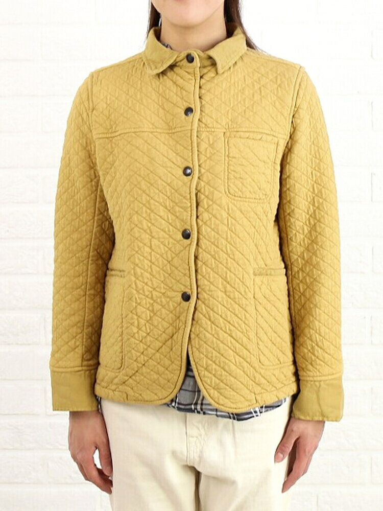 BCB別注*コットンキルト シャツカラー ジャケット・NAM0604-0341701