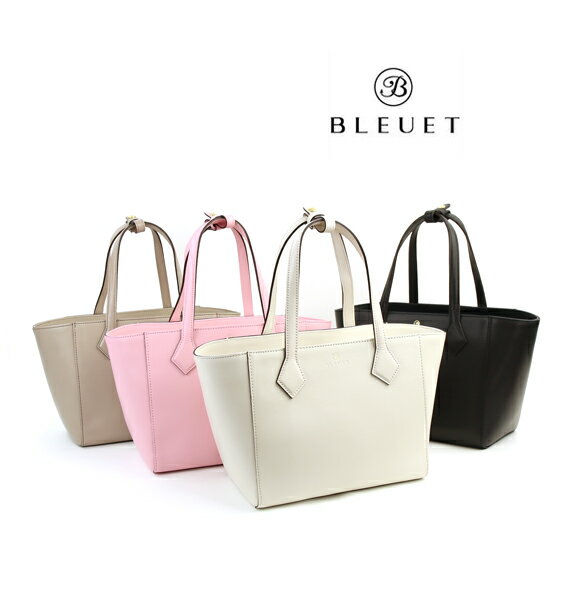 【LINEクーポン有】ブルエ BLEUET レザー ミニ トートバッグ ハンドバッグ outlet SBG-0394-0471701(レディース)(春夏アイテム)