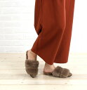 【50%OFF】アジョリー a jolie ポインテッドトゥ ファーサンダル スリッパサンダル ミュール outlet ・929-3981702(レディース)(...
