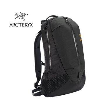 【アークテリクス ARC'TERYX】ナイロン デイパック リュック バックパック ARRO 22 BACKPACK アロー22バックパック・A-22BACKPACK-4211901【メンズ】【レディース】【JP】