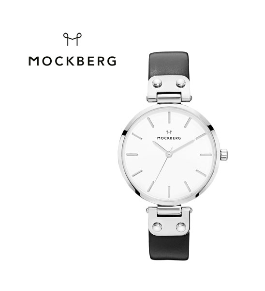 LINEݥͭۥåС MOCKBERG 쥶٥ 饦 ӻ ǥå ASTRID 34mm outlet MO1002-3171801(ǥ)(1F-W)