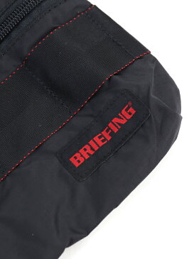 【ブリーフィング BRIEFING】リップストップナイロン ミニ ショルダーバッグ サコッシュ SACOCHE S SL PACKABLE・BRM182201-4301802【メール便可能商品】[M便 5/5]【メンズ】【レディース】