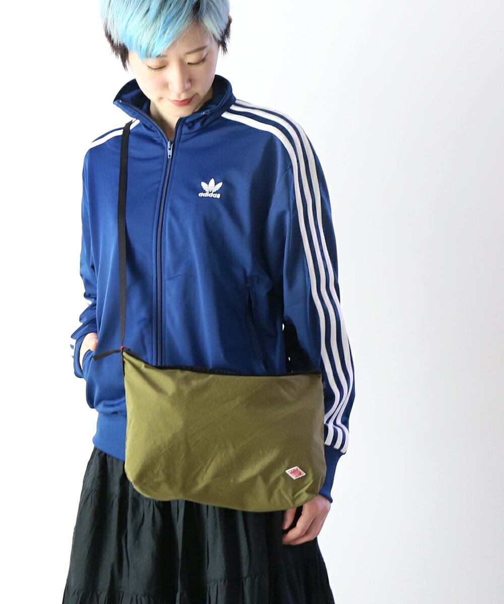 DANTONダントンサコッシュショルダーバッグ