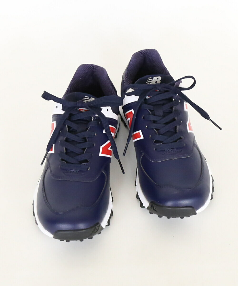 【ニューバランス new balance】GOLF メンズ ゴルフシューズ スパイクレス MGS574・MGS574-4061901【メンズ】【レディース】【JP】