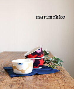 マリメッコ marimekko ウニッコ柄 ボウル UNIKKO BOWL 2.5DL・52189463432-0061802(レディース)(1F-K)