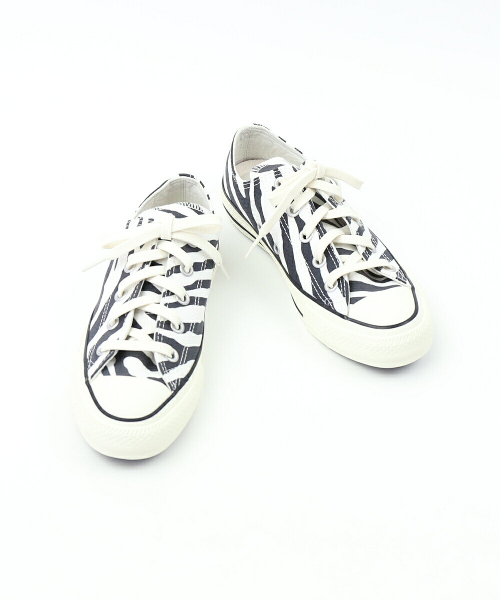 (コンバース CONVERSE)100周年記念モデル キャンバス アニマル柄 スニーカー 靴 CHUCK TAYLOR ALL STAR 100 ANIMALS OX チャックテイラー オールスター100アニマルズ・ALLSTAR100-ANM-3242001(レディース)(JP)(last_1)