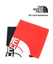 【ポイント2倍】ザ ノースフェイス THE NORTH FACE コットン ロゴプリント バンダナ ハンカチ TNF ロゴバンダナ・NN22000-253200...
