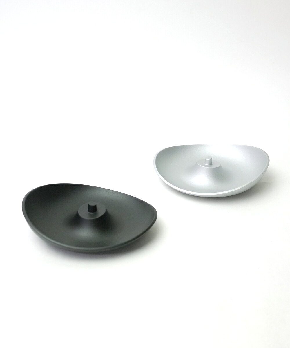 【LINEクーポン有】(ITK)(1F-W)naft(ナフト)アルミ製 蚊取り線香皿 蚊やり rondo ロンド インテリア ナガエ NAGAE・NAFT-RONDO-ITK-4002302(メンズ)(レディース) bleucommebleu-10112892 etre!par bleu comme bleu サンプル画像2