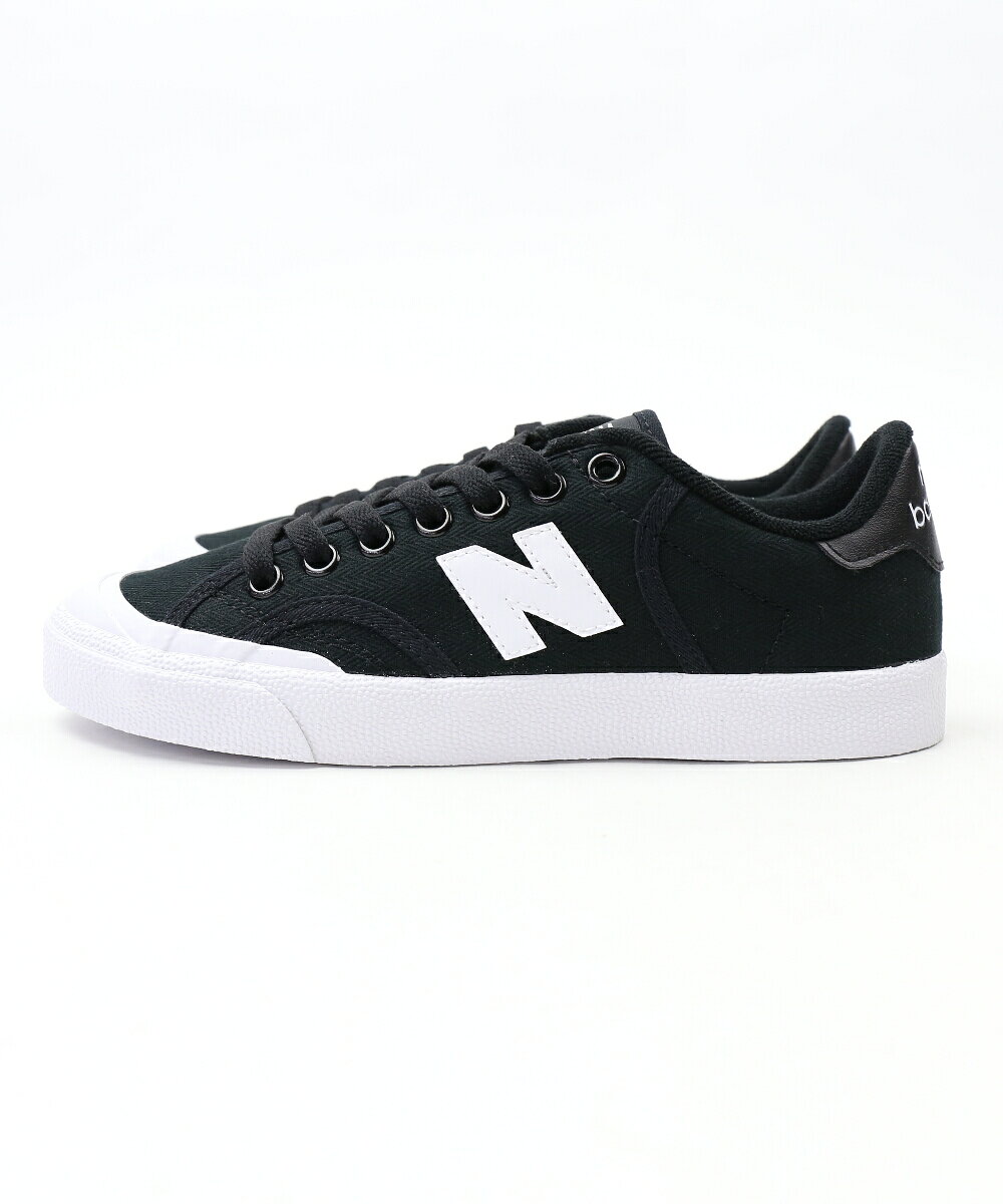 【C-1】【ニューバランス new balance】キャンバス×シンセティックレザー スニーカー キャンバススニーカー 靴 プロコート バルカ PRO COURT VULC・PROCT-2532002【レディース】