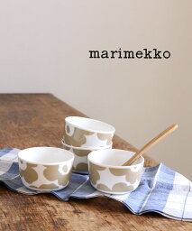 マリメッコ ボウル マリメッコ 食器 ボウル marimekko ウニッコ柄 ボウル 食器 UNIKKO BOWL 2.5 DL ホワイト ベージュ おしゃれ かわいい・52209470400-0062302(レディース)(1F-W)