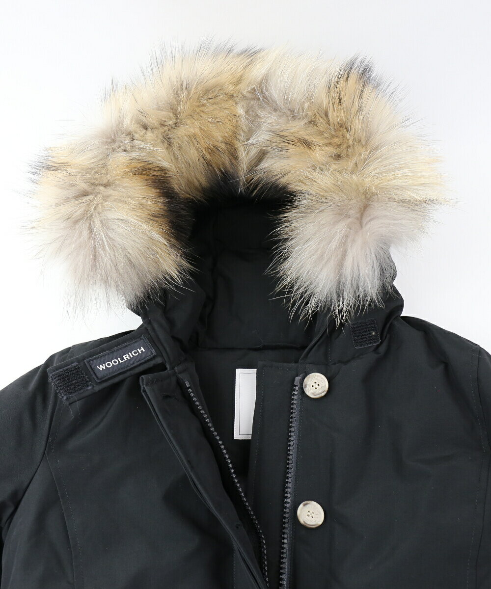 【ウールリッチ WOOLRICH】コットン混 ショートジャケット ダウンジャケット ショートアノラックパーカー SHORT ARCTIC PARKA・WWOU0301-4352002【レディース】【■■】【クーポン対象外】