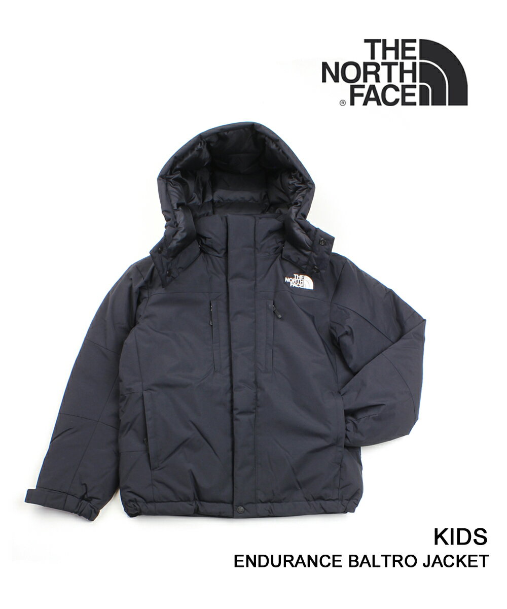 【10/10はエントリー1つでP19倍】【ザ ノースフェイス THE NORTH FACE】キッズ ダウンジャケット エンデュランスバルトロジャケット Endurance Baltro Jacket・NDJ91952-2532002【キッズ】【■■】【クーポン対象外】