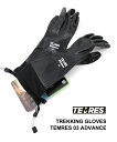 テムレス TEMRES アウトドア カフ付き 防水 シェルグローブ 手袋 防水手袋 TEMRES 03advance・TEMRES03-4712202(メンズ)(レディース)