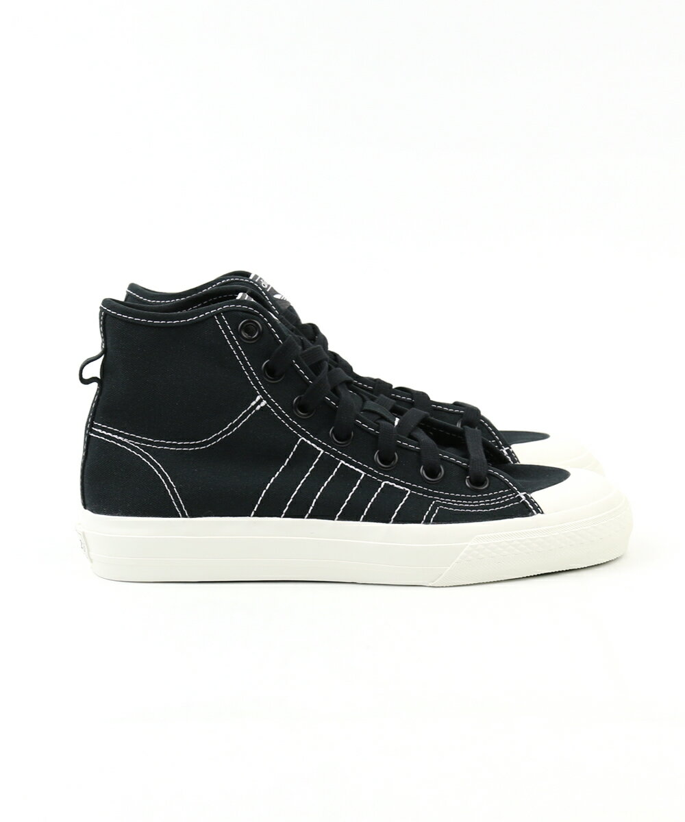 【C-4】【アディダス adidas】オリジナルス ハイカットスニーカー シューズ 靴 NIZZA HI RF ニッツァハイ・F34057-0122101【レディース】【■■】【クーポン対象外】