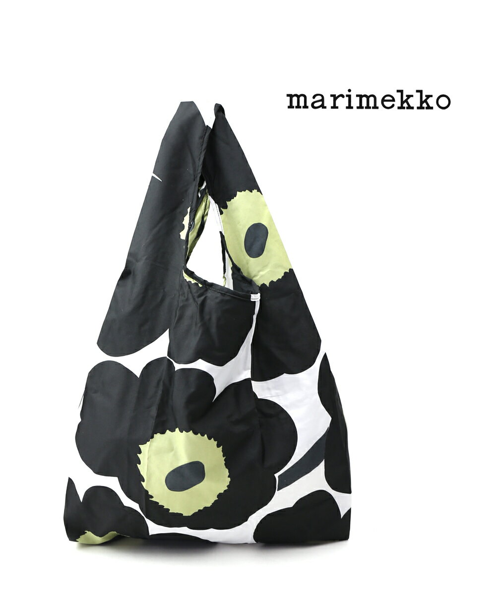 マリメッコ エコバッグ 【20%OFF】【LINEクーポン有】マリメッコ marimekko ウニッコ柄 エコバッグ トートバッグ SMARTBAG PIENI UNIKKO・52209248853-0062102(メール便可能商品)[M便 4/5](レディース)