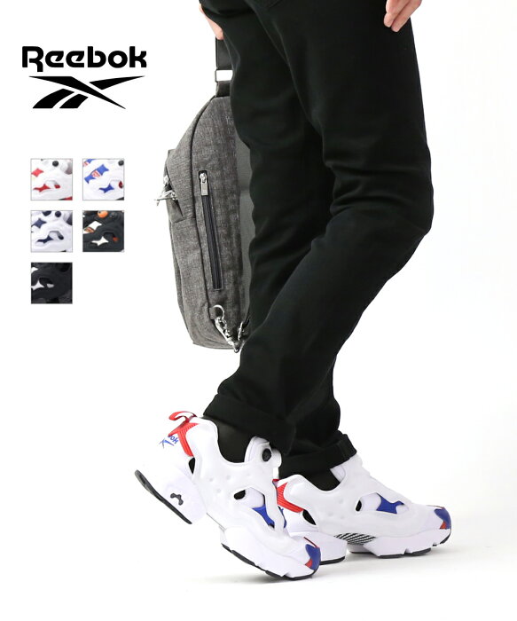 【40%OFF】(リーボック Reebok) スニーカー シューズ 靴 INSTAPUMP FURY OG インスタポンプフューリー・INSTAPUMP-OGMU-0122101(レディース)