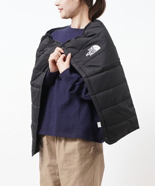 【10/10はエントリー1つでP19倍】【ザ ノースフェイス THE NORTH FACE】 シェルブランケット ひざ掛け ポンチョ KIDS' Starry Shell Blanket・NNJ72106-2532102【メンズ】【レディース】【■■】【クーポン対象外】