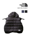 【ザ ノースフェイス THE NORTH FACE】 ベビー用 シェルブランケット 防寒カバー キャリアカバー・NNB71901-2532102【レディース】【JP】【■■】【クーポン対象外】