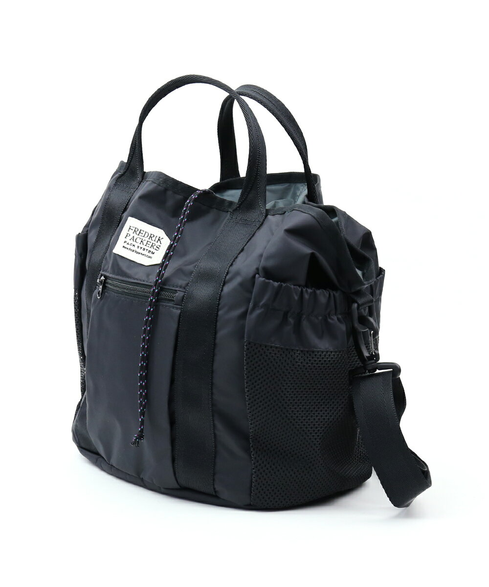 (フレドリックパッカーズ FREDRIK PACKERS) 2WAY マザーズバッグ トートバッグ ショルダーバッグ 210D TIPI TOTE・TIPI-TOTE-3412201(メンズ)(レディース)(last_1)