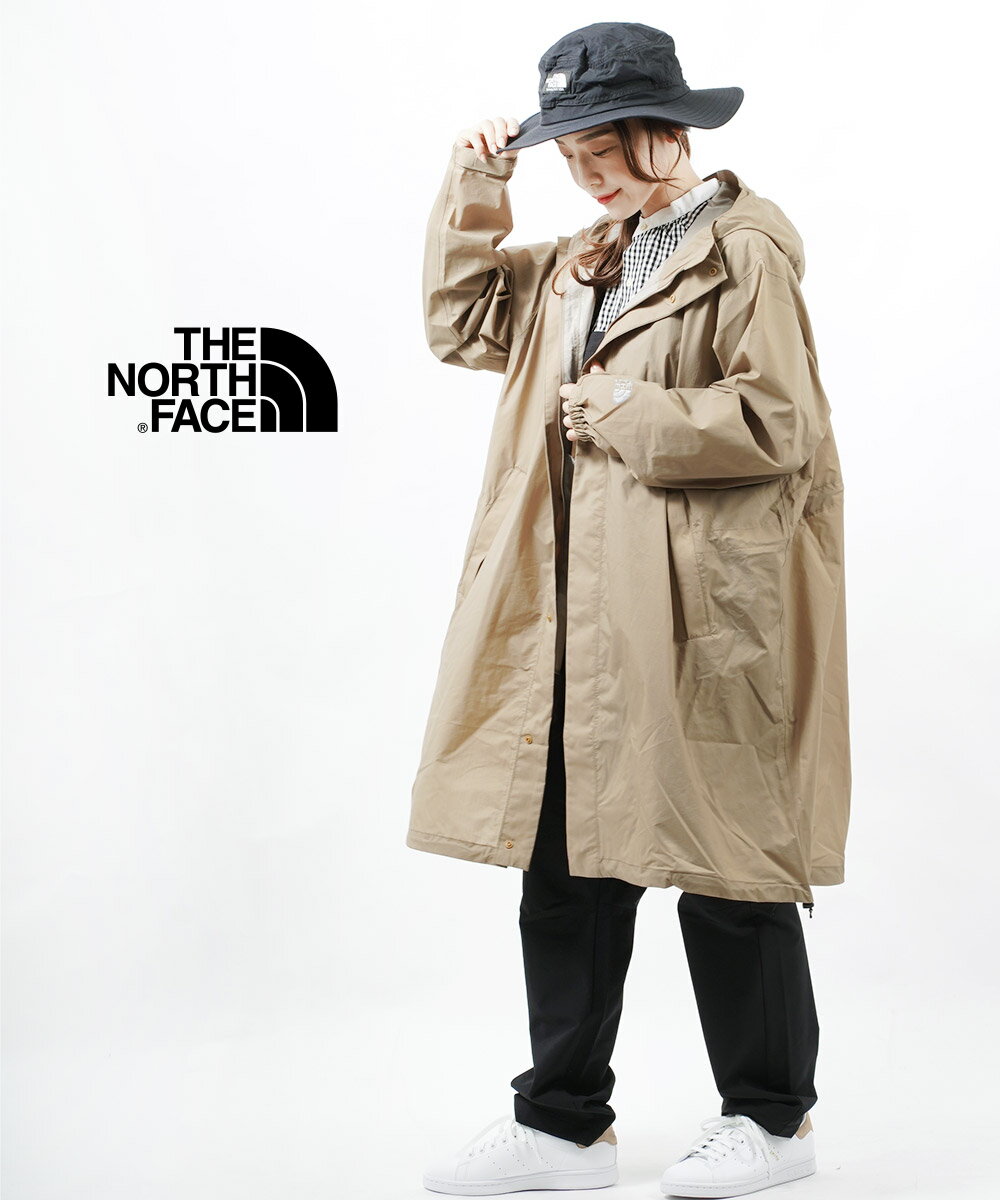 【5/18～20限定11%OFFクーポン対象】【LINEクーポン有】ザ ノースフェイス THE NORTH FACE マタニティ レインコート 雨具 Maternity Rain Coat・NPM12001-2532201(レディース)