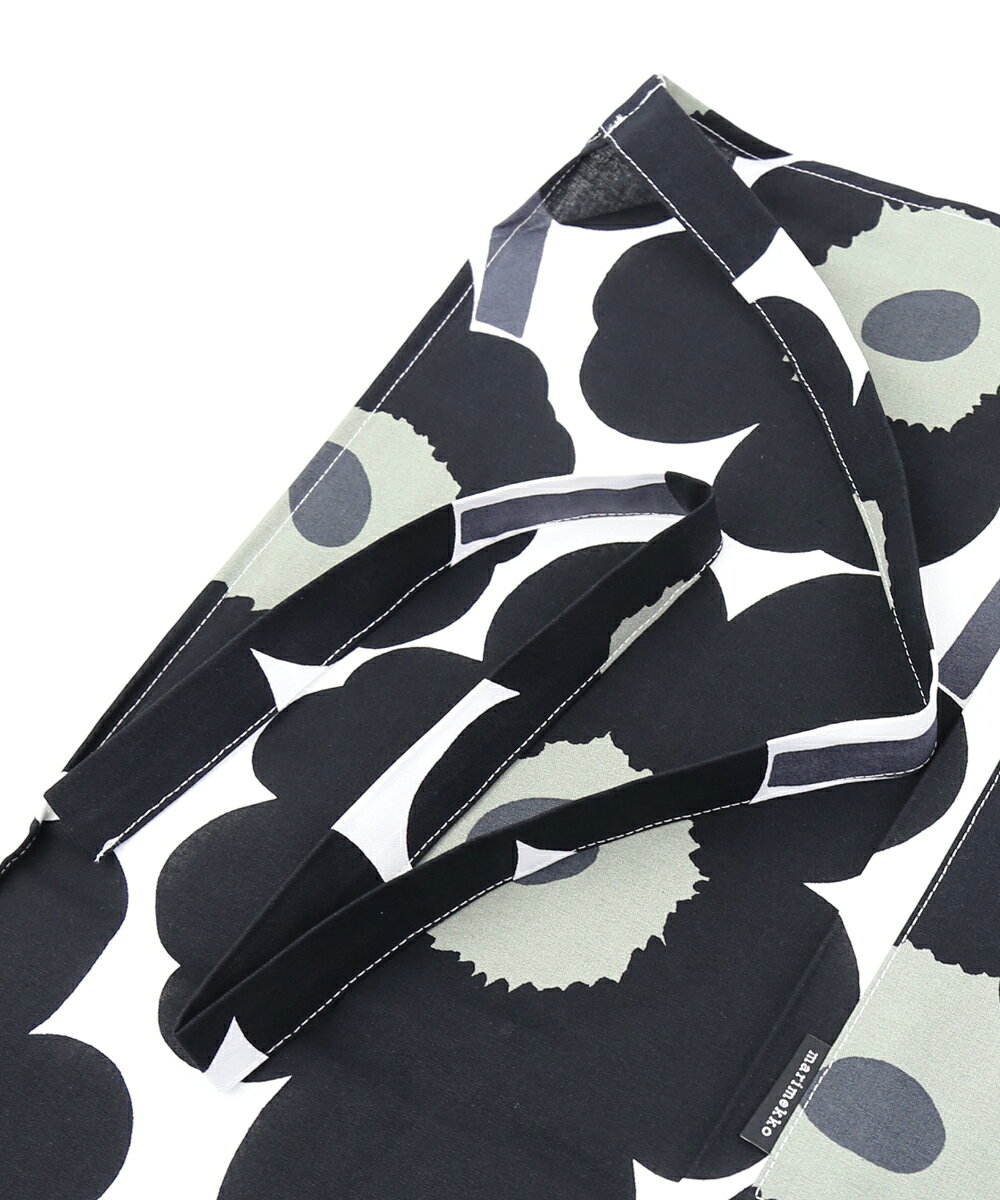 【ポイント2倍】【LINEクーポン有】マリメッコ marimekko コットン ウニッコ柄 エ...