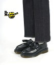 【LINEクーポン有】ドクターマーチン Dr.Martens スムースレザー タッセルローファー エイドリアン CORE ADRIAN・CORE-ADRIAN-...