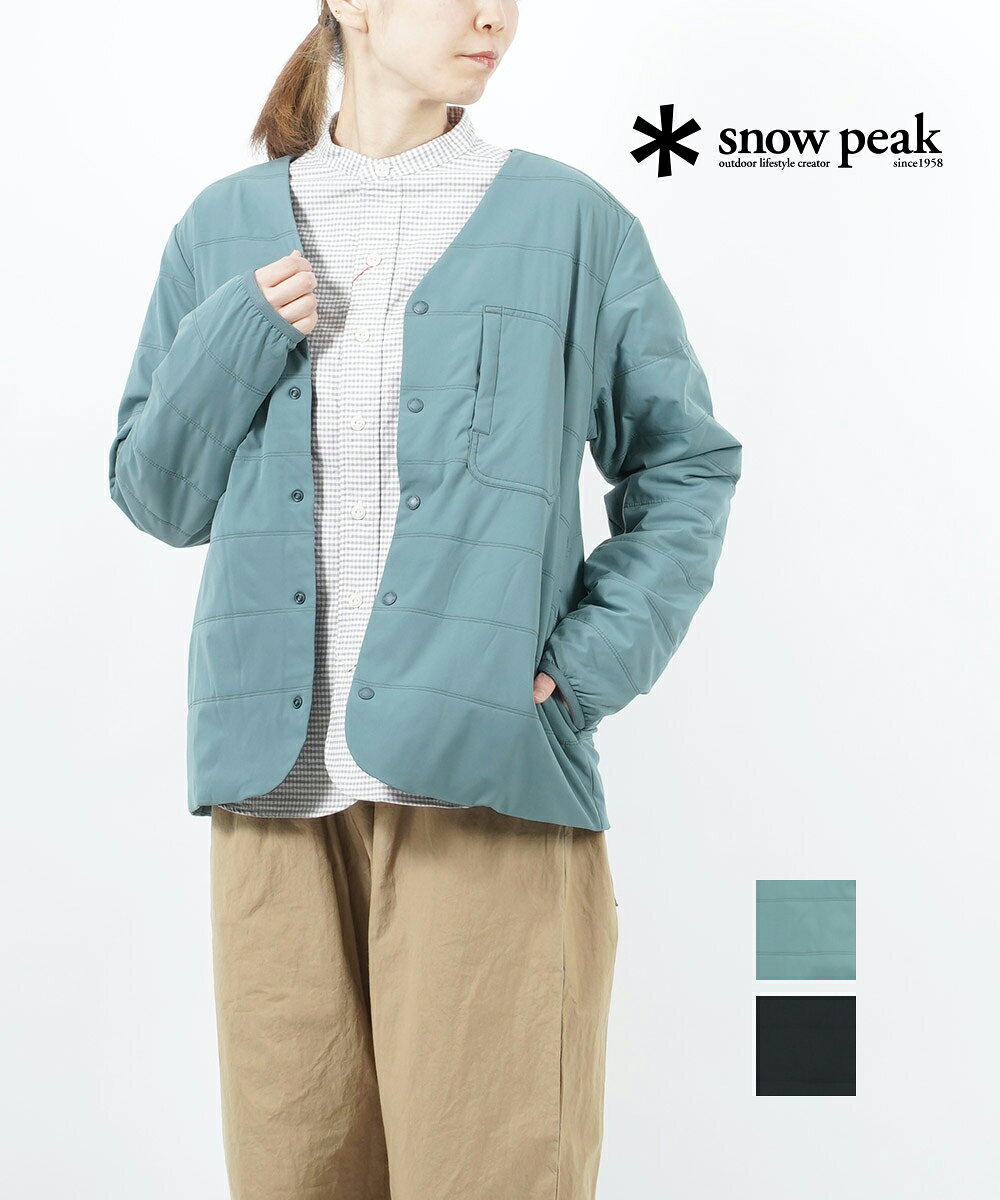 美品 スノーピーク（snowpeak） フレキシブルインサレーション  