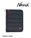 【ポイント2倍】ナンガ NANGA タブレットケース・NA2353-1Z503-4422402(メンズ)(レディース)