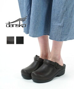 ダンスコ dansko オイルドレザー ストラップ付き サボサンダル クロッグス イングリッド INGRID・INGRID-2912301(レディース)(クーポン対象外)