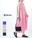 オーチバル オーシバル ORCIVAL 70s リネン ノースリーブ ワンピース OR-G0056YLF-0322301(レディース)(JP)(クーポン対象外)