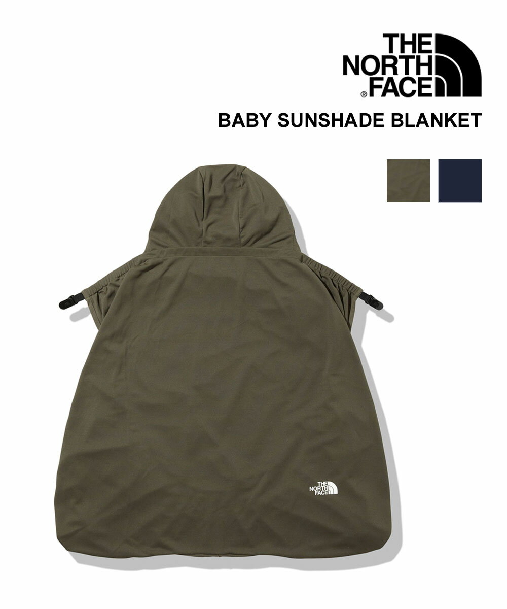 ザ ノースフェイス THE NORTH FACE 抱っこ紐カバー ベビー サンシェイドブランケット Baby Sunshade Blanket・NNB22214-2532301(レディース)(クーポン対象外)のサムネイル