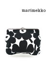 【5/5は11%OFFクーポン&ポイント11倍】マリメッコ marimekko ポーチ がま口 ウニッコ コスメポーチ 化粧ポーチ 小物入れ 北欧 フィンランド...