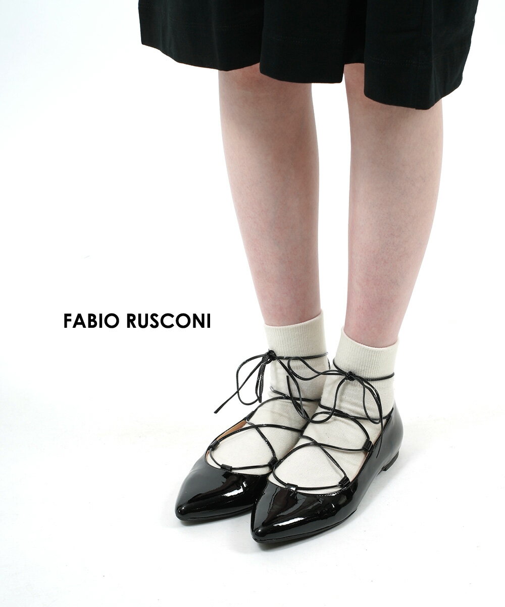 楽天市場】Fabio Rusconi レースアップパンプスの通販 楽天市場】Fabio Rusconi レースアップパンプスの通販