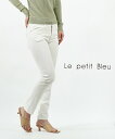 【50%OFF】ル プティ ブルー Le petit Blue スリム スキニーデニム slim fit Denim・HLG5101031-0091501(レディース)(◎)
