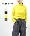 >>ギフト対応について 情報 THE SHINZONE(ザ シンゾーン) カットソー リブ タートルネック ハイネック トップス 長袖 レディース インナー 綿 コットン 無地 重ね着 シンプル カジュアル おしゃれ ハイネックリブ カットソー HIGH NECK RIB・19SMSCU05 【実寸】F(フリー)(着丈63cm、胸囲90cm、肩幅38cm、アームホール48cm、袖丈64cm、袖口22cm) 【素材】綿100% タグ #THESHINZONE#ザシンゾーン#Tシャツ・カットソー#長袖 楽天国際配送対象商品（海外配送)詳細はこちらです。 Rakuten International Shipping Item Details click here コード ＊U230921＊【smtb-TK】【select-shop】【コンビニ受取対応商品】 メーカー希望小売価格はメーカー商品タグに基づいて掲載していますTHE SHINZONE(ザ シンゾーン) カットソー リブ タートルネック ハイネック トップス 長袖 レディース インナー 綿 コットン 無地 重ね着 シンプル カジュアル おしゃれ ハイネックリブ カットソー HIGH NECK RIB19SMSCU05 Item Images ※画像をクリックして拡大 Color Variation※クリックして拡大 WHITE(01)BLACK(07)CORN YELLOW(54)KHAKI(62) ブランド THE SHINZONE(ザ シンゾーン) アイテム説明 人気のシンプルなカットソー これからの季節にお勧めしたいTHE SHINZONEのハイネックプルオーバー。 白と黒のベーシックカラーと今季の新色が仲間入りしました♪ 繊細な作りのスーピマコットン生地を使用したハリ抜きフライスは毛羽が少なく 光沢感のある上品な印象です。 汎用性が高いアイテム リブに比べフライスは凹凸が少なくシャツのインナーで着用する際にもフラットな状態で 着用できるのが魅力。 身体に自然にフィットするので、着心地も良く、さらりと着ていただけます。 首元は折り返さずにクシュとさせるとこなれた印象に◎ レイヤードが楽しめる ジャケット、シャツ、ハーフジップスウェットなどのインナーに合わせた新鮮なスタイリングから、 透け感がなく一枚でも着こなせるためデイリーにも大活躍！ ハイウエストデニムでタックインしたり、アウトでもサマになります。 アイテムサイズ F(フリー)(着丈63cm、胸囲90cm、肩幅38cm、アームホール48cm、袖丈64cm、袖口22cm) &gt;&gt;サイズガイドはこちら。 アイテム詳細 素材：綿100% 重さ：230g 裏地：なし 生地の伸縮性：あり 生地の透け感：薄色はややあり 生産国：Japan 洗濯表示 注意点 ※モニターの発色の具合によって実際のものと色が異なる場合がございます。 着用モデル 身長：160cm 洋服のサイズ：S～M(Sより) ボトムサイズ：S～M(Sより) 足のサイズ：24.0cm モデル着用サイズ:F 取り扱い店 THE MAIN STORE(メインストア)Glenpark(グレンパーク かほく店)Palladiana(パラディアーナ)Glenpark(グレンパーク 高岡店) こちらはメール便可能商品です ※ゆうパケット(追跡可能メール便) &gt;&gt;メール便について詳しくはこちら