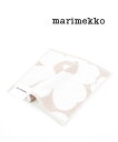 【ポイント2倍】マリメッコ marimekko タオル ミニタオル ハンドタオル ハンカチ ウニッコ ギフト 贈り物 花柄 フラワー ミニタオル UNIKKO ...