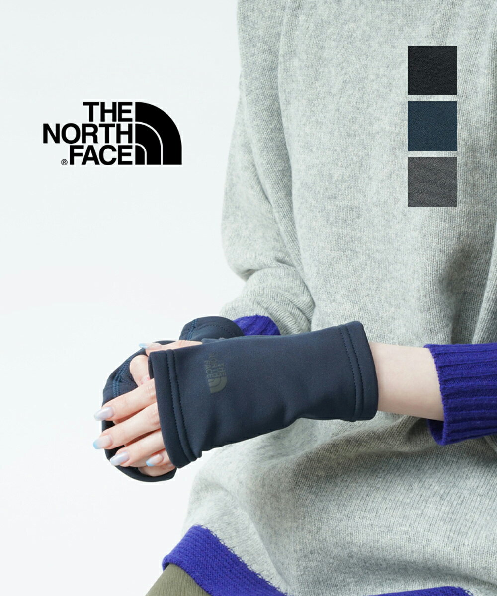 【20%OFF】【LINEクーポン有】ザ ノースフェイス THE NORTH FACE 手袋 ハンドウォーマー フィンガーレス ユニセック…