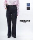 【ポイント2倍】レッドカード トーキョー RED CARD TOKYO デニム パンツ ストレートデニム ボトムス ジーンズ ストレート ストレッチ ルーズ セ...