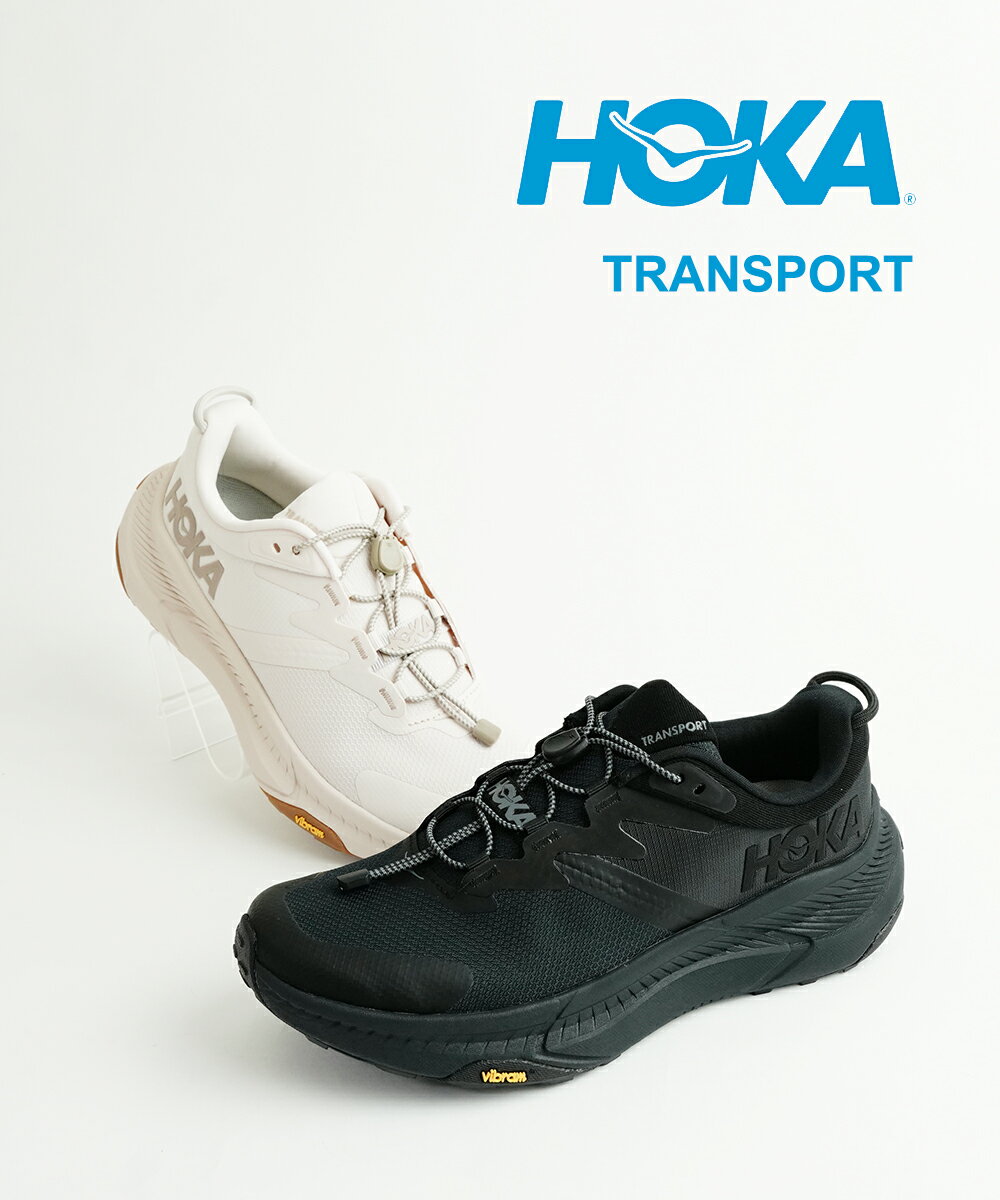 【2024年春夏新作】ホカオネオネ HOKA ONE ONE ランニング シューズ 靴 スニーカー レディース ブラック ベージュ 23.0 23.5 24.0 24.5 ロード 厚底 陸上 ハイキング ウォーキング アウトドア・1123154-2542401(レディース)(C-2)