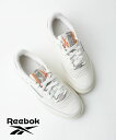 y2024NtĐVz[{bN Reebok Xj[J[ Nu C V[Y C U[ [Jbg zCg `[N X|[c ejX JWA 23cm`24.5cmECLUB-C-85-0122401(fB[X)(D-1)