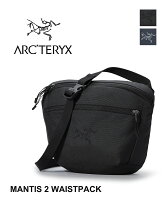 【2024年春夏新作】アークテリクス ARC'TERYX ウエストパック マンティス ウエスト...