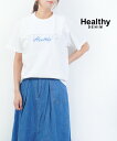 【ヘルシーデニム ロゴTシャツ Feeling】【送料無料】【国内正規品】