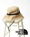 【ポイント2倍】ザ ノースフェイス THE NORTH FACE 帽子 ハット ハイクブルームハット ユニセックス 男女兼用 ツバ広 日焼け対策 アウトドア カ...
